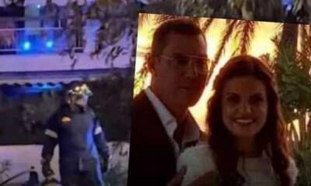 Η σύζυγος του Τζώρτζη Μονογυιού έμαθε για τον θανατό του- Επιμένει να πάει στη κηδεία παρά τις αντιρρήσεις των γιατρών